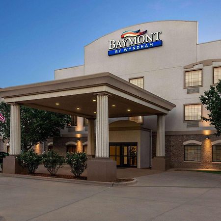 Baymont By Wyndham Wichita Falls Exteriör bild