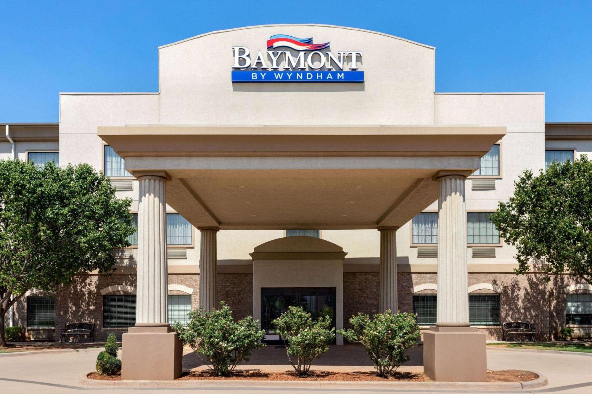 Baymont By Wyndham Wichita Falls Exteriör bild